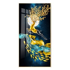 대형금나무보석십자수