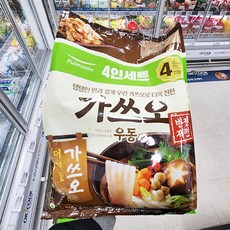 풀무원가쓰오우동