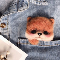 포메라니안양모펠트