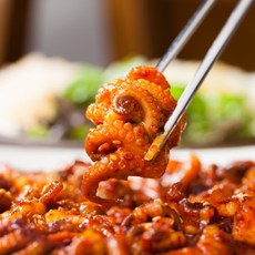 집들이음식 저녁메뉴 소주안주 쭈꾸미볶음 낙지볶음 닭갈비, 닭갈비 2팩