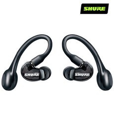 슈어 AONIC 215 이어폰 SE215-CL-TW1-A (클리어) 블루투스이어폰, 블랙, SE215-K-TW1-A