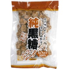 Amami Nature Food Main 일본직구 아마미 자연식품 혼포 퓨어 흑설탕 8.1온스(230g) 무첨가 일본산 (1봉), 사이즈, 230g, 1개