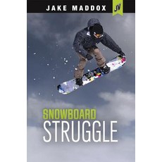 Snowboard Struggle Hardcover, Stone Arch Books