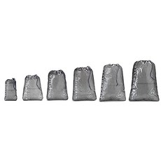 하이퍼 라이트 마운틴 기어 스탭 삭 2L Drawstring Stuff Sacks 2L Gray (2L)