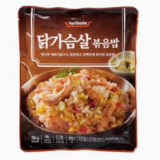 요리하다볶음밥