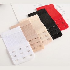 브라연장후크 브레지어 사이즈 조절 5P 속옷용 스트랩 란제리끈