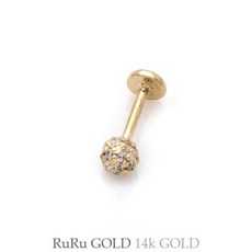 14k피어싱라블렛