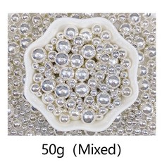 스프링클진주목걸이