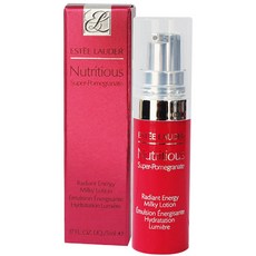 에스티로더 뉴트리셔스 수퍼-포머그래니트 래디언트 에너지 밀키 로션 5ml x 10개, 1개