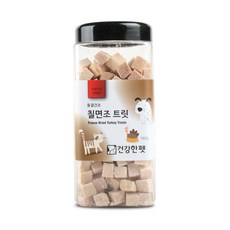 건강한펫 동결건조 칠면조 트릿 160g
