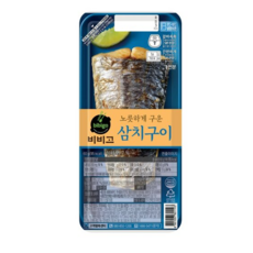 비비고 삼치구이 60g, 19개