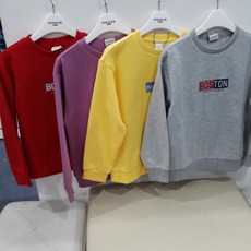 폴햄키즈 맨투맨티셔츠pka1tr1820
