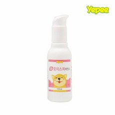 P451 강아지 모이스쳐 에센스 110ml 피모 보습 케어 (W56E8F8), 1개