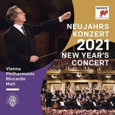 (수입3LP) Wiener Philharmoniker - New Year`s Concert 2021 (빈 신년음악회 2021) Riccardo Muti, 단품
