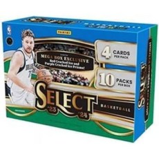 2023 2024 파니니 셀렉트 NBA 농구 메가박스 40개카드