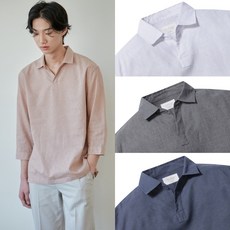 폴햄린넨셔츠