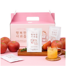 참착한사과즙
