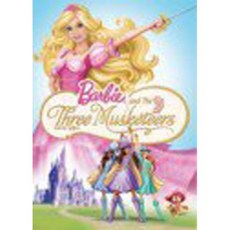 (DVD) 바비와 삼총사 (1DISC) - DVD