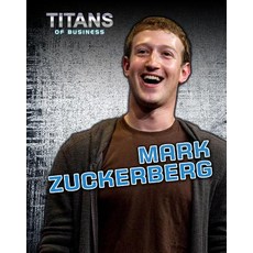 Mark Zuckerberg Library Binding, Heinemann Educational Books