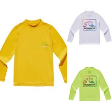 퀵실버키즈래쉬가드