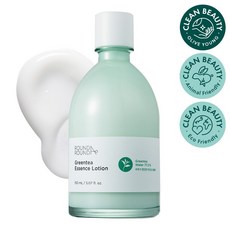 라운드어라운드 그린티 약산성 에센스 로션 150ml, 단일상품