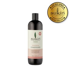 수킨 볼루미싱 컨디셔너 500ml, free