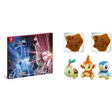 포켓몬스터브릴리언트다이아몬드더블팩