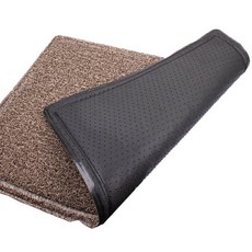 입구 출입구 소독용 발판 PVC 코일 신발 80cm X 60cm 소독기 매트, 색상랜덤