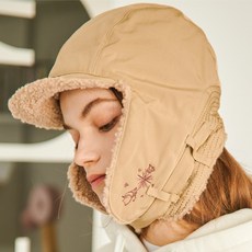 슈프림폴라텍이어플랩