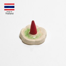 인센스콘받침대