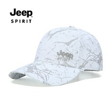 JEEP SPIRIT 스포츠 캐쥬얼 남여 공용 야구 모자 A0752