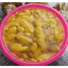 해녀 자연산 성게알 300g 생물 보라성게알 우니 회 비빔밥, 1개