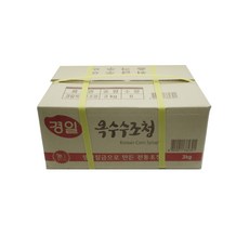 옥3kg 신.구 한박스, 뚜껑달린파우치(신형), 3kg, 6개