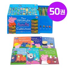 [동네서점] 국내 당일발송 The Peppa Pig 울티메이트 페파피그 세트 영어원서 음원제공