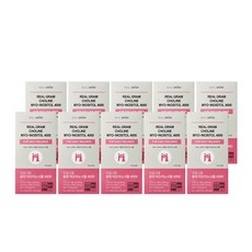 [본사직영] 리얼그램 미국산 콜린 미오이노시톨 고함량 4000mg, 10개, 150g