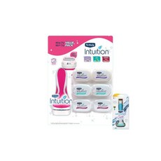 쉬크인튜이션실크