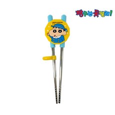 짱구 양손 교정젓가락, 혼합색상, 1개