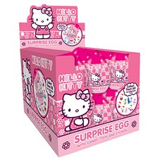 헬로키티서프라이즈에그