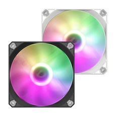 앱코 엣지 120 ARGB 스마트쿨링, 1개