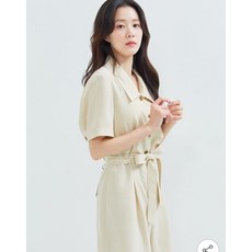 로엠반바지점프수트