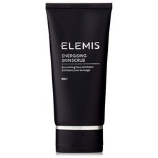 엘레미스 에너자이징 스킨 스크럽 타임 포 멘, 1개, 75ml