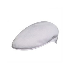 캉골 트로픽 504 헌팅캡 0287BC White