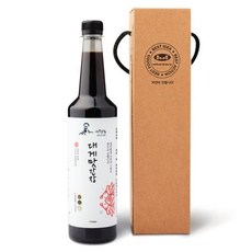 샘표 국산콩간장 프리미엄 860ML간장 가정용간장 맑은간장 조선간장 조선간, 1개, 860ml