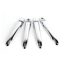 경동산업 제이지에스 뉴카렌스 크롬도어캐치몰딩 k-458