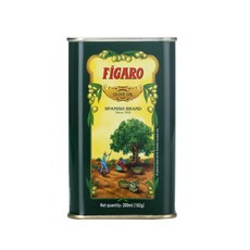 피가로 올리브 오일 200ml, 6.76 Fl Oz (Pack of 1), 1개, 없음
