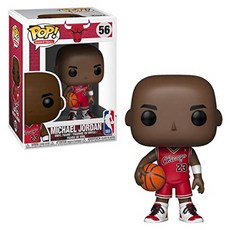 브랜드 : POP Shop Funko NBA Basketball-Michael Jordan Chicago Bulls Rookie Uniform 독점 POP. ￡ 20, One Color_One Size, One Color, 상세 설명 참조0