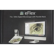 Carson eFlex MM-840 75x / 300x USB 2.0 3.0 디지털 마이크로scope Flexible Stand 274139687137