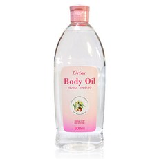 오릭스 베이비오일, 600ml, 1개