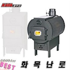 펠릿 장작 화목난로 KA-400