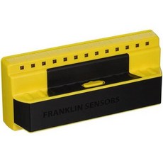 미국 정품 관로 탐지기 파이프라인 카메라 파이프 탐지 ProSensor 프랭클린 센서 옐로 정밀 스터드 탐지기, Yellow Precision Stud Finder,